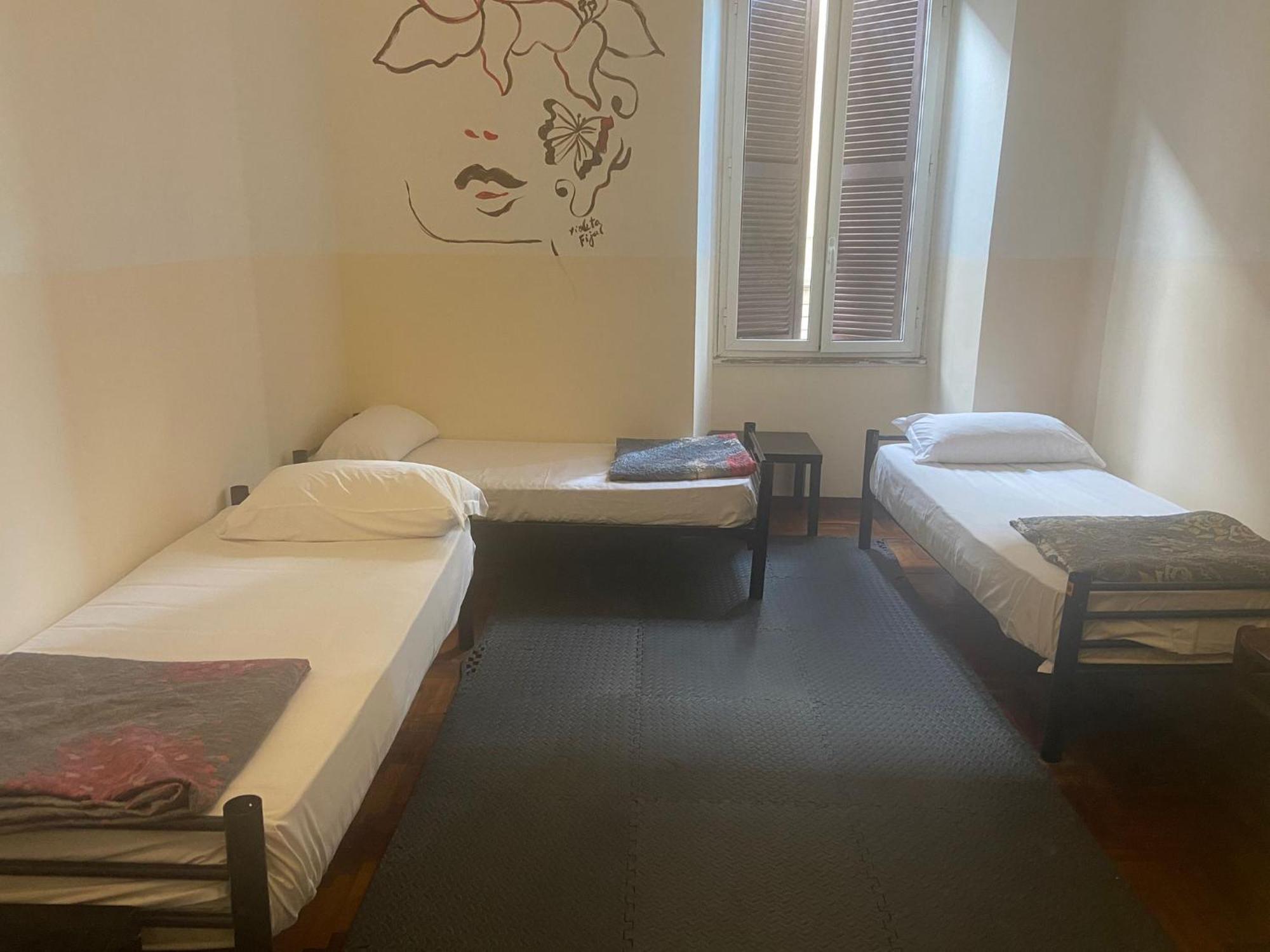 Minerva Rooms Roma Exterior foto